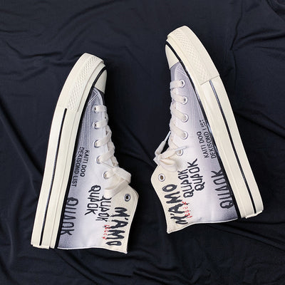 Zapatos Casuales Degradados para Estudiantes - Calzado Versátil de Moda Verano - Image 5