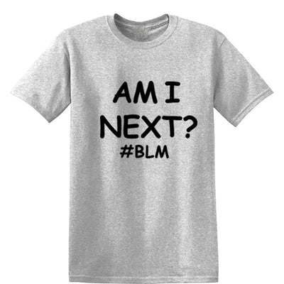 Camiseta Unisex AM I NEXT - Movimiento por la Justicia Social - Image 3