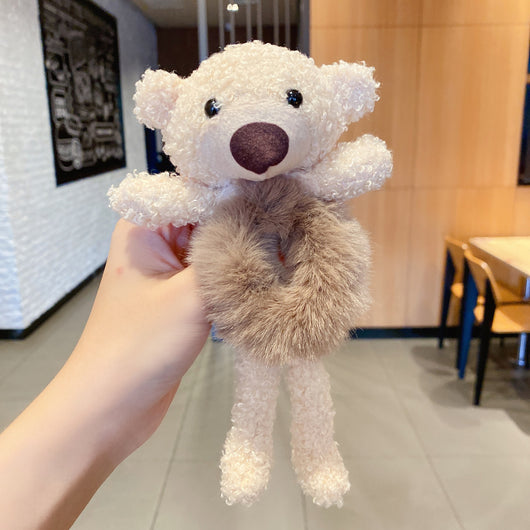 Anillo para Cabello Peluche Abrazos de Osito - Image 5
