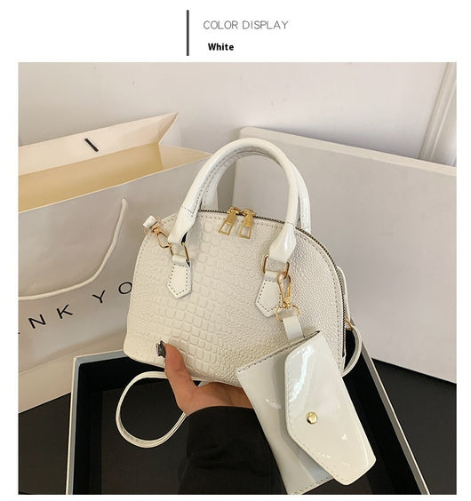 Bolso Bandolera Minimalista para Mujer - Diseño Elegante y Funcional - Image 25