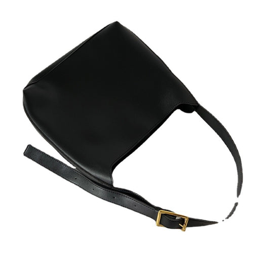Bolso Bandolera Tipo Bucket de Gran Capacidad Versátil para Mujer - Image 2