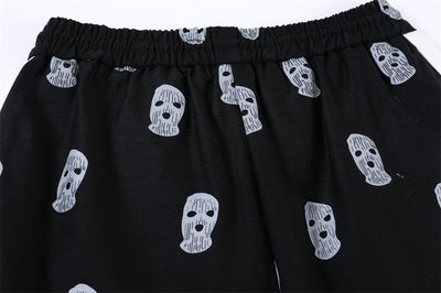 Conjunto Deportivo Hombre: Camisa Suelta y Shorts Cómodos - Image 16