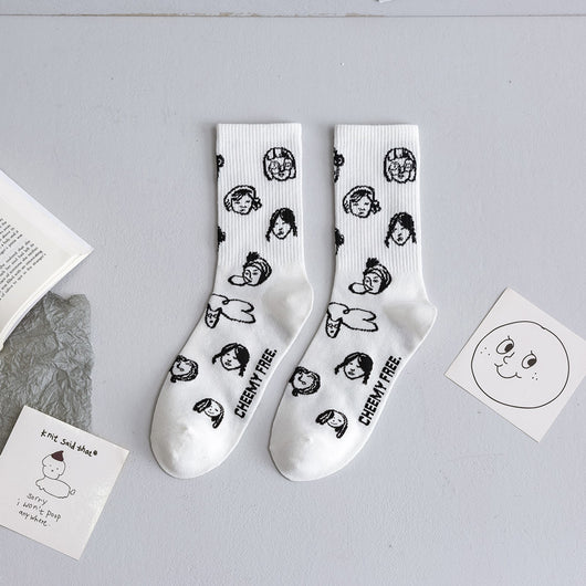 Calcetines Divertidos con Personajes de Caricatura - Image 12