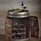 Vitrina De Vino De 90 Cm De Alto