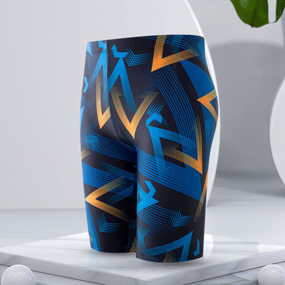 Traje de Baño Talla Grande Corte Recto Secado Rápido Holgado - Image 18