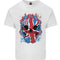 Camiseta Estampada Cuello Redondo para Hombre - Colección Verano