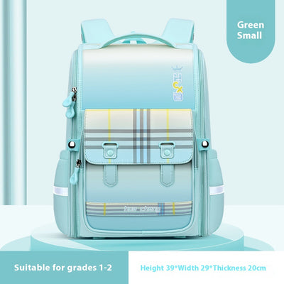 Mochila Escolar con Protección Ergonómica de Espalda - Image 15
