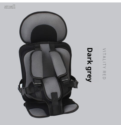 Cojín de Asiento para Auto y Sofá - Comodidad y Seguridad para Niños - Image 6