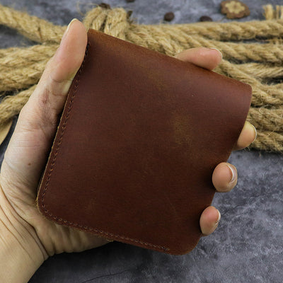 Billetera de Cuero Minimalista Multiusos - Image 10