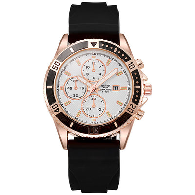 Reloj de Cuarzo para Hombre con Calendario Luminoso - Image 5