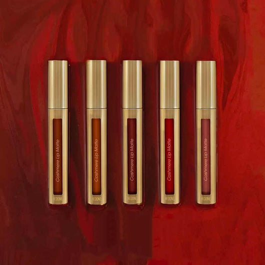 Brillo Labial Mate Atrevido - Efecto Terciopelo Duradero