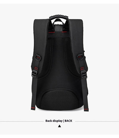 Mochila de Senderismo Impermeable Oxford - Resistente y Versátil - Image 24
