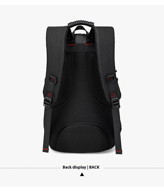 Mochila de Senderismo Impermeable Oxford - Resistente y Versátil - Image 24