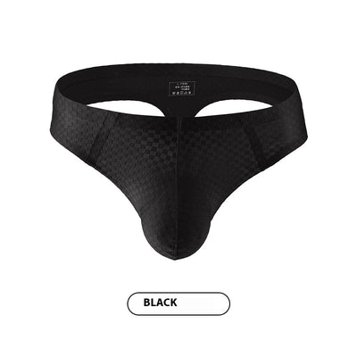Tanga Deportiva para Hombre con Comodidad sin Costuras - Image 10