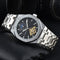 Reloj Automático Tourbillon Multifuncional para Hombre
