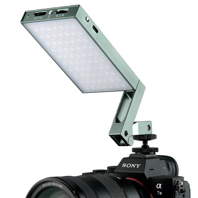Luz RGB Portátil para Fotografía - Efectos de Color Completo - Image 20