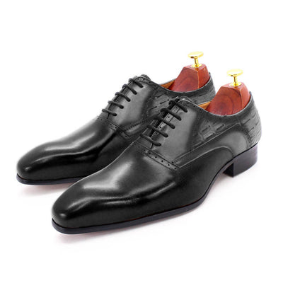 Zapatos de Cuero Premium para Hombre Ejecutivo - Image 4