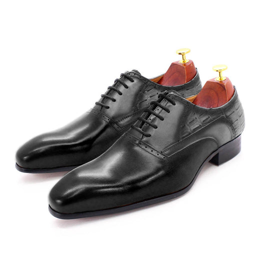 Zapatos de Cuero Premium para Hombre Ejecutivo - Image 4