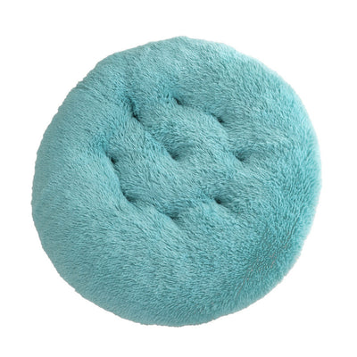 Cama Redonda Premium para Mascotas - Cómodo Refugio Cálido - Image 8