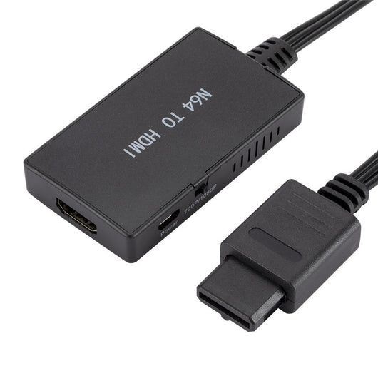 Convertidor N64 a HDMI - Cable HD para Nintendo 64, GameCube y SNES - Image 16