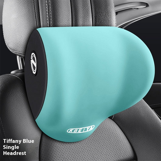 Almohada Cervical de Espuma Viscoelástica para Auto - Image 6