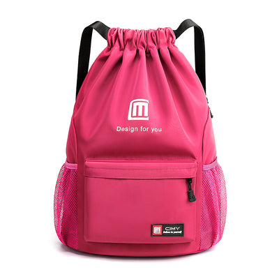 Mochila de Viaje Mujer Gran Capacidad Bolsa Deportiva Impermeable - Image 17