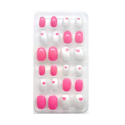 Armadura Infantil Cartoon Love 24 Piezas - Conjunto Completo Listo para Usar - Image 14