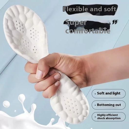Plantillas Deportivas con Absorción de Impacto y Soporte de Arco - Image 2