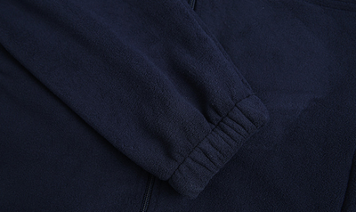 Chaqueta de Forro Polar con Cuello Alto para Hombre - Image 12