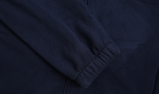 Chaqueta de Forro Polar con Cuello Alto para Hombre - Image 12
