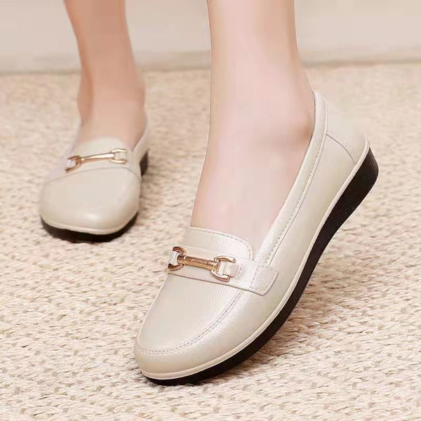 Zapatos Casuales Baotou para Mujer - Cómodos y Transpirables