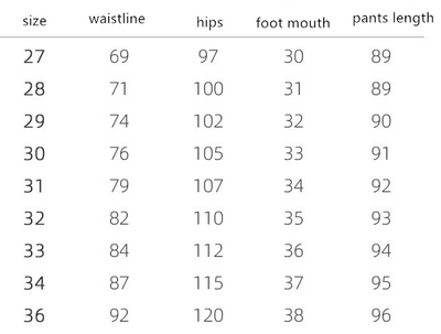 Pantalones Vaqueros Rectos Holgados Ligeros para Hombre - Verano - Image 8
