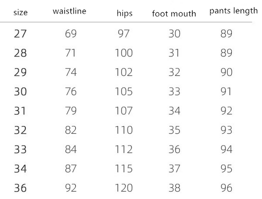 Pantalones Vaqueros Rectos Holgados Ligeros para Hombre - Verano - Image 8
