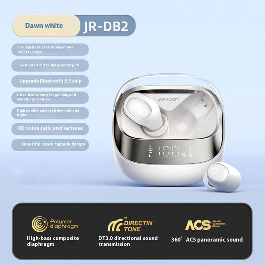 Auriculares Inalámbricos con Cancelación de Ruido y Bluetooth - Image 2