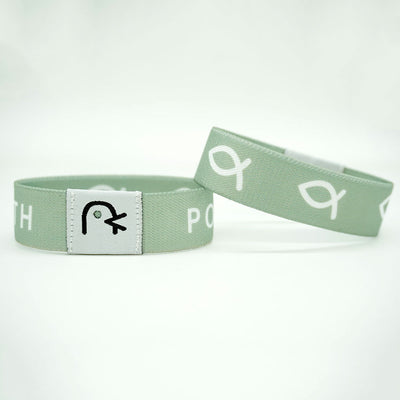Pulsera Bíblica de Moda - Brazalete Inspiracional Ajustable - Image 3