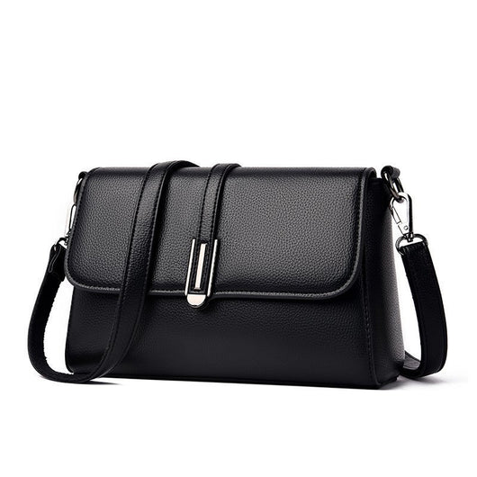 Bolso Bandolera de Microfibra PU Casual para Mujer - Image 4