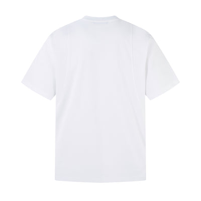 Playera de Manga Corta con Costuras de Personalidad - Image 17