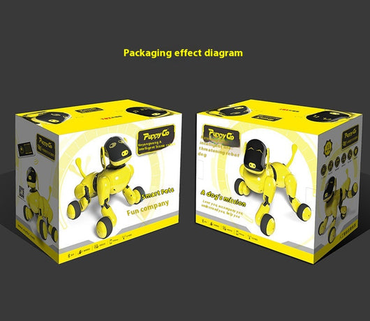 Perro Robot Inteligente Programable con Danzas Interactivas para Educación Temprana - Image 11