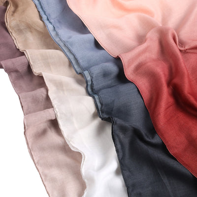 Pañuelo Modal Degradado para Mujer - Image 17