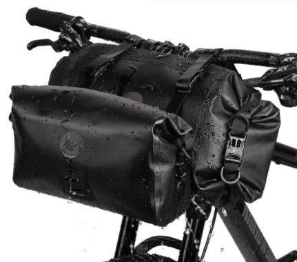 Bolsa Frontal Multifuncional Rhino para Bicicleta - Image 11