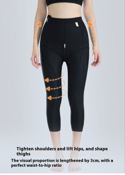 Pantalones Reductores Levantadores de Cadera y Muslo - Image 11