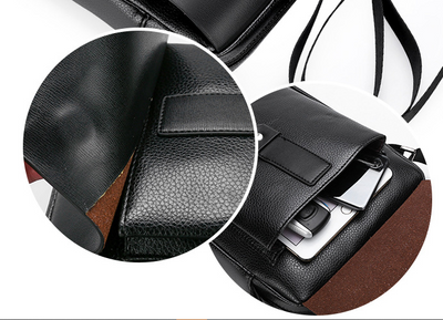 Bolsas Crossbody para Hombre: Estilo y Funcionalidad en Cada Viaje - Image 15