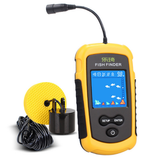Localizador de Peces con Sonar Avanzado - Image 12