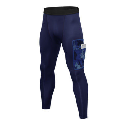 Pantalones Deportivos Camuflaje con Bolsillos Funcionales - Image 12