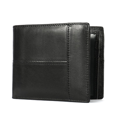 Cartera de Cuero para Hombre con Protección Antirrobo - Image 8