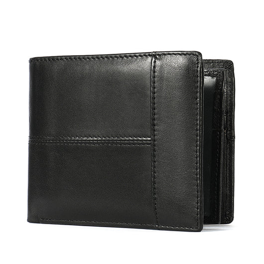 Cartera de Cuero para Hombre con Protección Antirrobo - Image 8