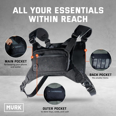 Bolsa Táctica Multifuncional para Entrenamiento y Outdoor - Image 3