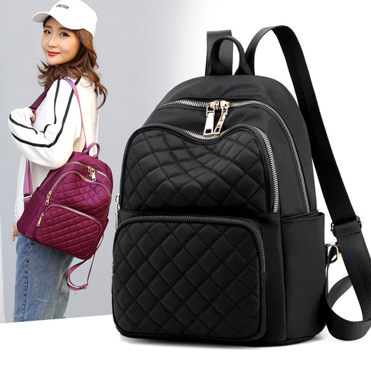 Mochila para Mujer - Diseño Moderno y Funcional