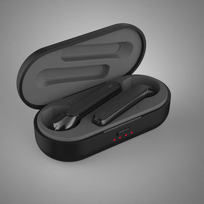 Auriculares Bluetooth con Estuche de Carga - Image 5