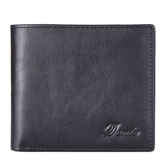 Billetera para Hombre de Cuero Genuino Primera Capa - Image 9